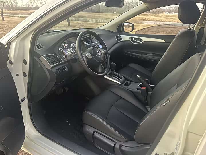 Фото 7 - Nissan Sylphy