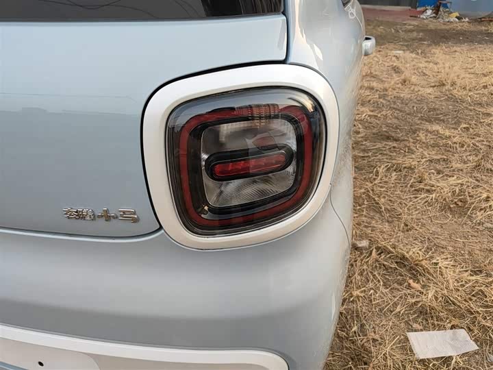 Фото 8 - Bestune Pony