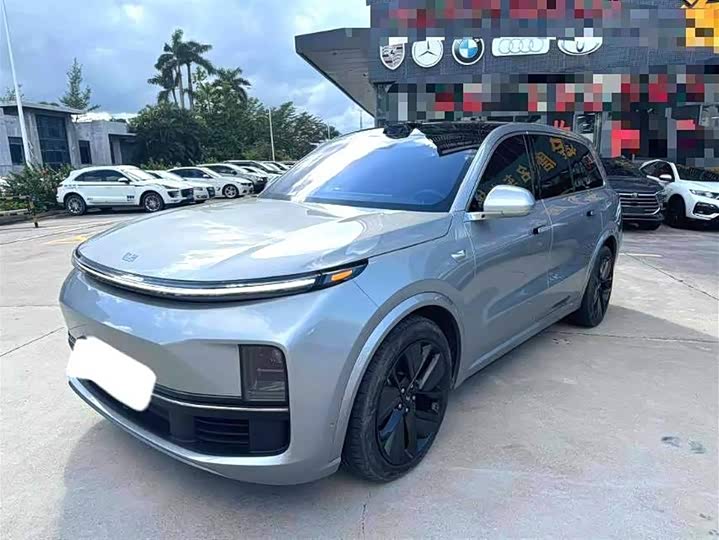 Фото 1 - LiXiang L9