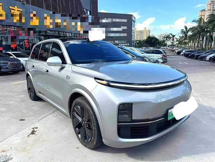 Фото 2 - LiXiang L9