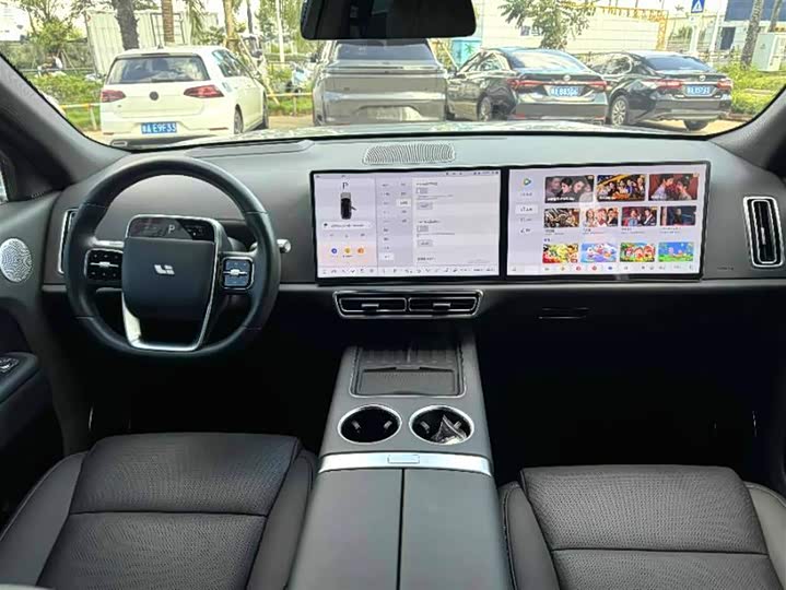 Фото 5 - LiXiang L9