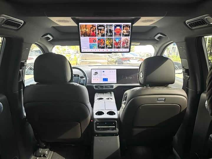 Фото 6 - LiXiang L9