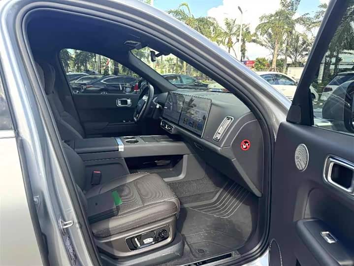 Фото 7 - LiXiang L9