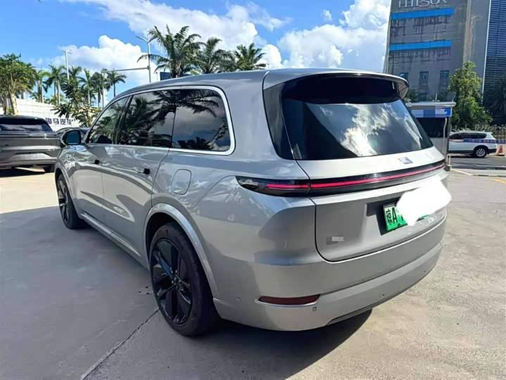 Фото 9 - LiXiang L9