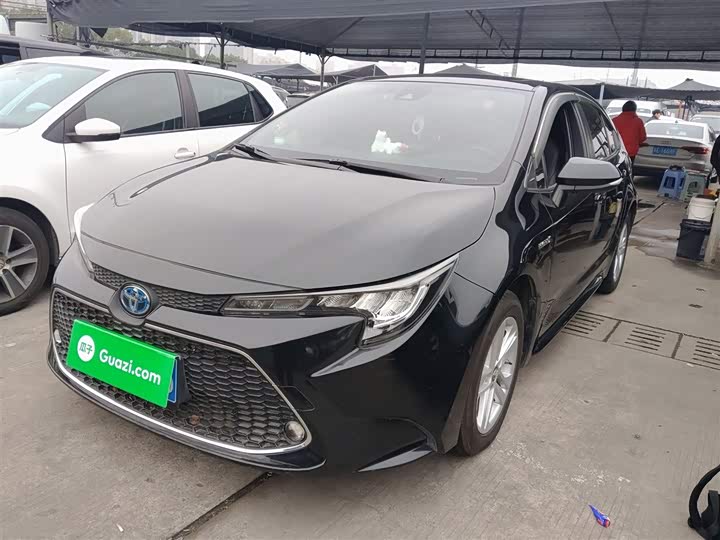 Фото 1 - Toyota Levin