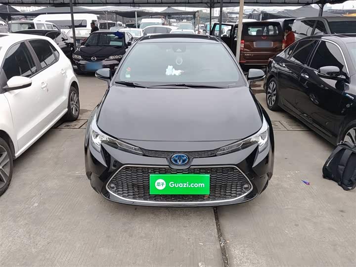 Фото 3 - Toyota Levin