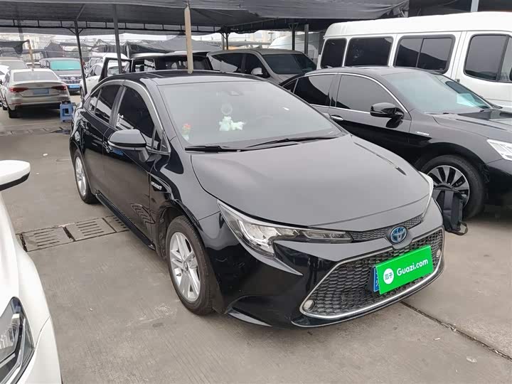 Фото 4 - Toyota Levin