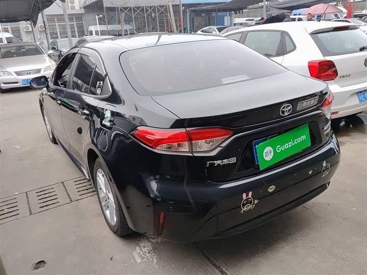 Фото 5 - Toyota Levin