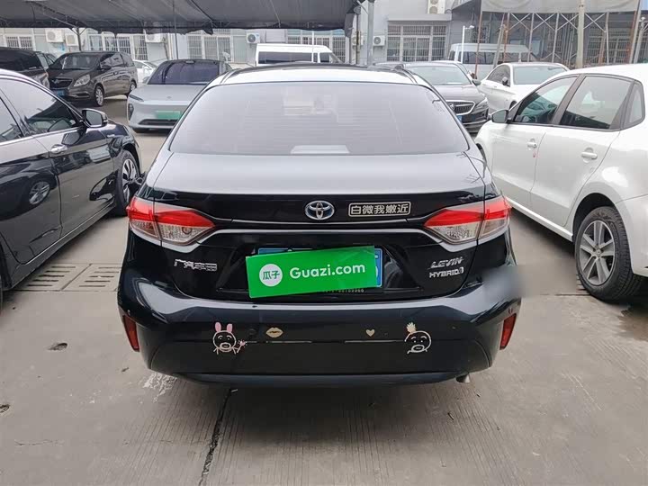 Фото 6 - Toyota Levin