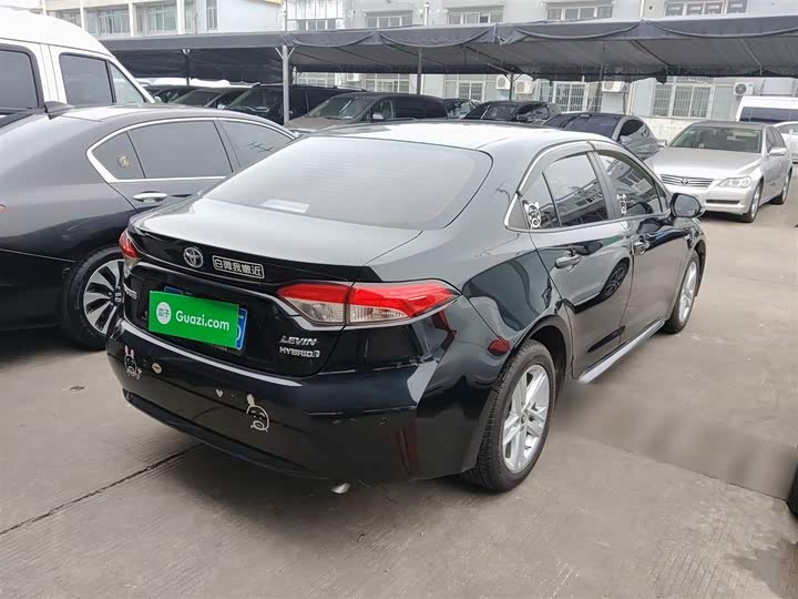 Фото 7 - Toyota Levin