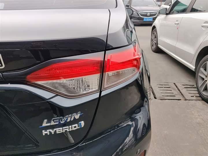 Фото 8 - Toyota Levin