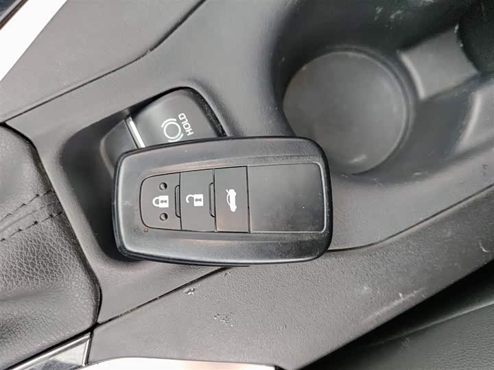 Фото 9 - Toyota Levin