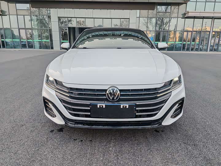 Фото 2 - Volkswagen CC
