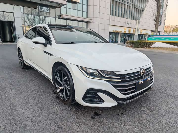 Фото 3 - Volkswagen CC