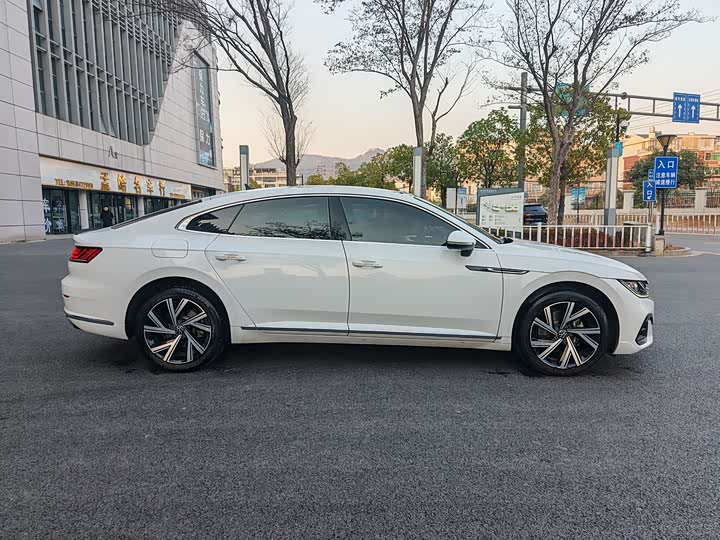Фото 4 - Volkswagen CC