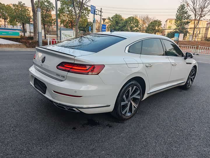 Фото 5 - Volkswagen CC