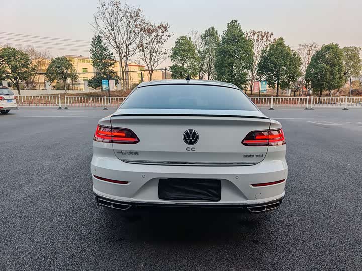 Фото 6 - Volkswagen CC