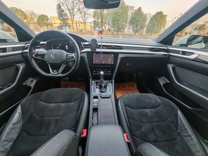 Фото 8 - Volkswagen CC