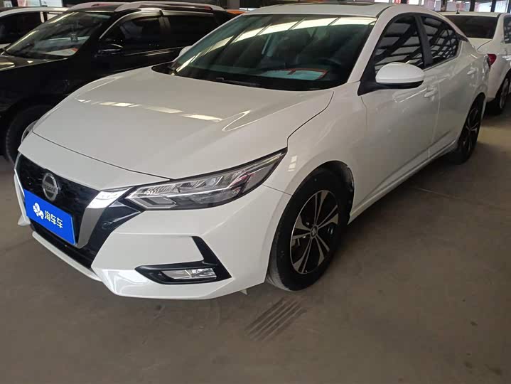 Фото 1 - Nissan Sylphy