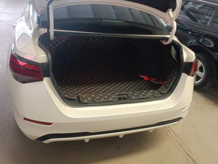 Фото 4 - Nissan Sylphy