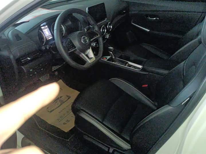 Фото 9 - Nissan Sylphy