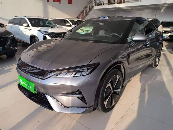 Фото 2 - BYD Song L