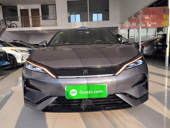 Фото 3 - BYD Song L