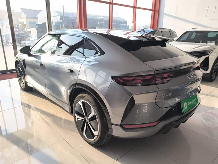 Фото 5 - BYD Song L