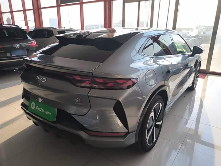 Фото 7 - BYD Song L