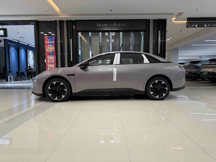 Фото 3 - XPeng Mona M03