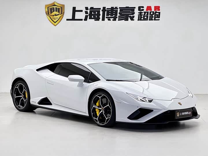 Фото 2 - Lamborghini Huracán