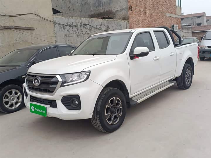 Фото 1 - Great Wall Wingle 7