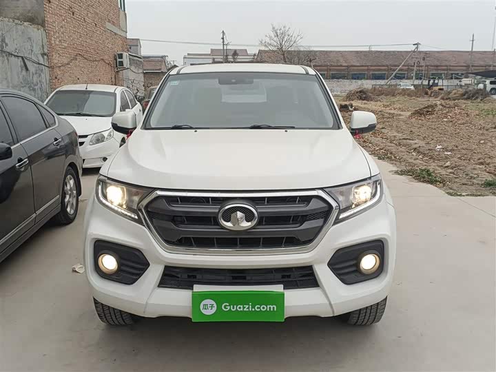 Фото 3 - Great Wall Wingle 7