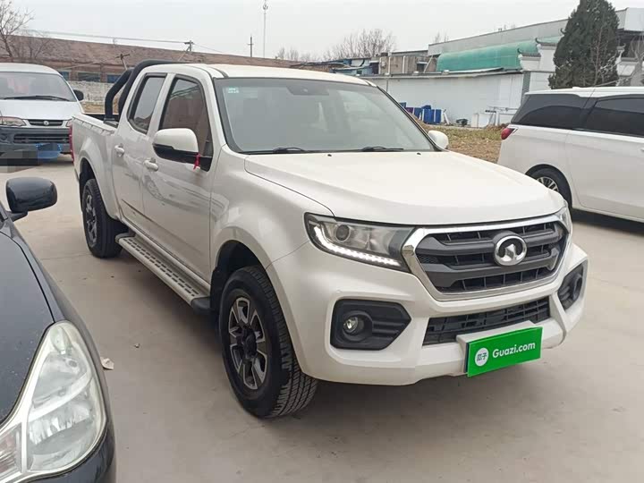 Фото 4 - Great Wall Wingle 7