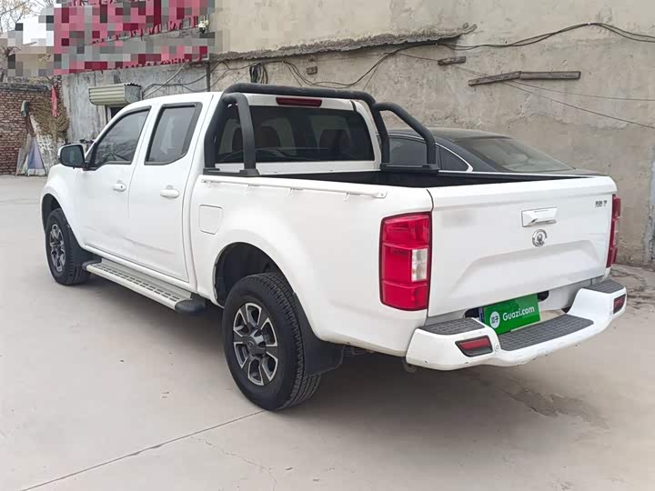 Фото 5 - Great Wall Wingle 7