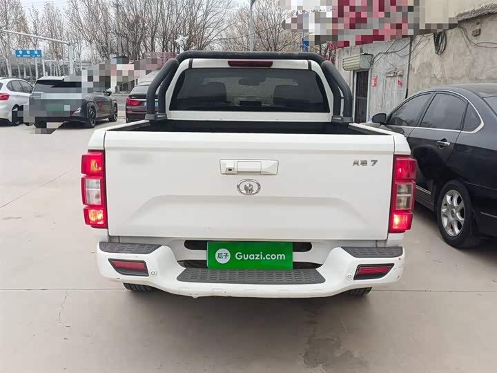 Фото 6 - Great Wall Wingle 7