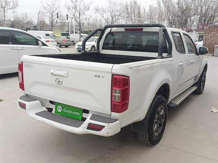 Фото 7 - Great Wall Wingle 7