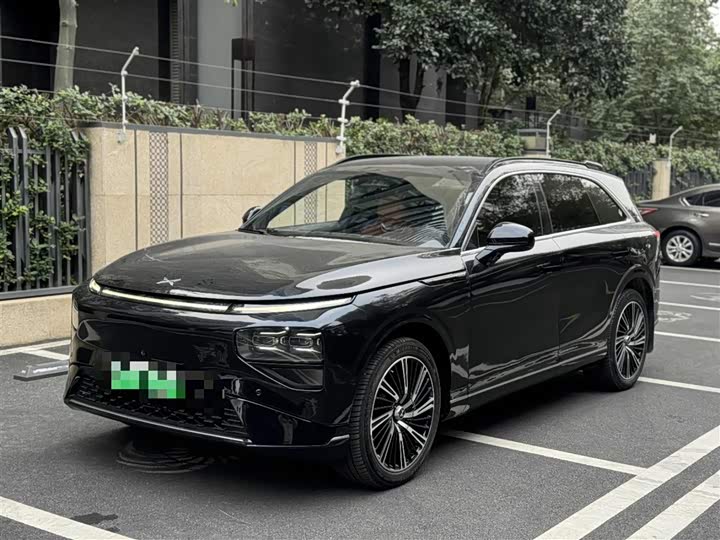 Фото 3 - XPeng G9