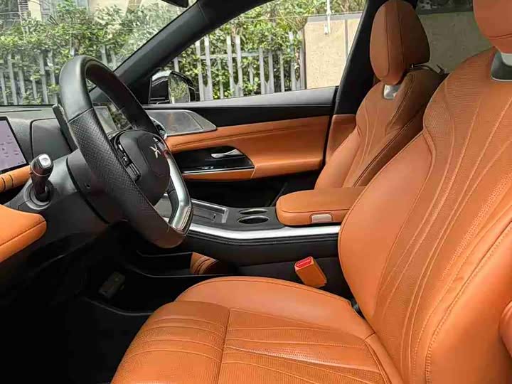 Фото 9 - XPeng G9