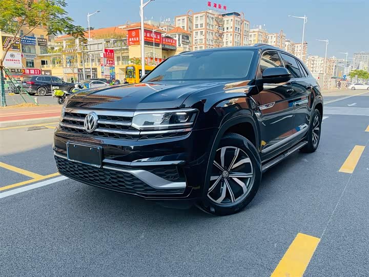 Фото 1 - Volkswagen Teramont X