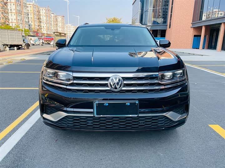 Фото 2 - Volkswagen Teramont X