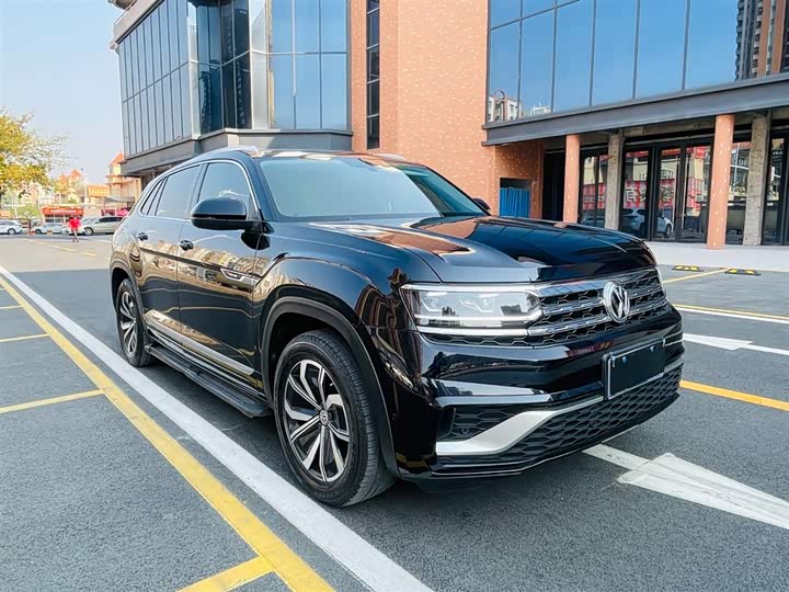 Фото 3 - Volkswagen Teramont X