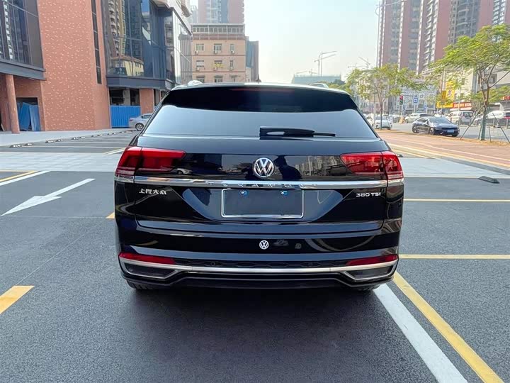 Фото 5 - Volkswagen Teramont X