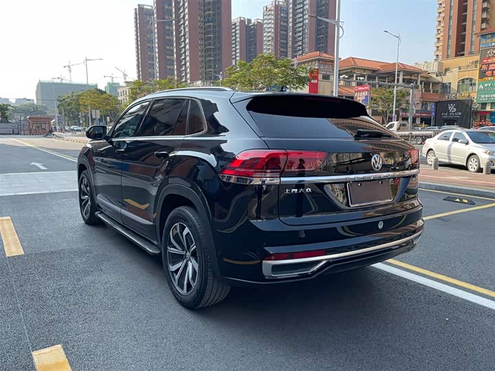 Фото 6 - Volkswagen Teramont X