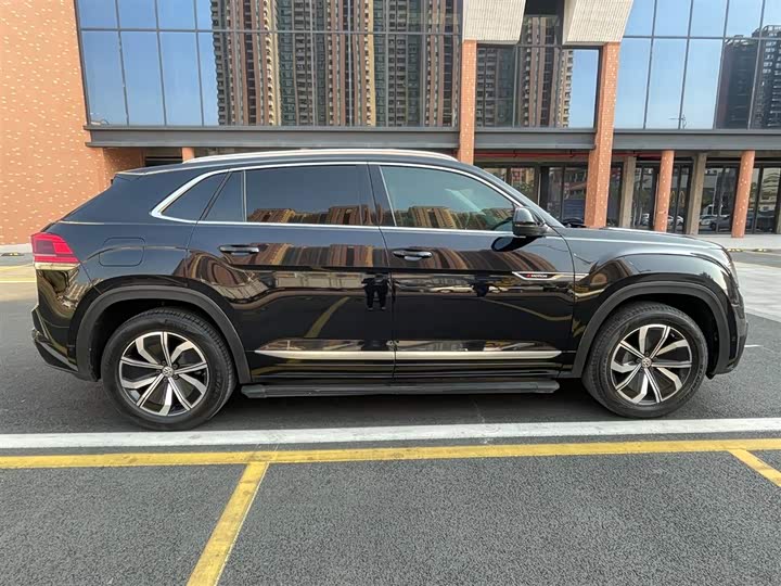 Фото 7 - Volkswagen Teramont X