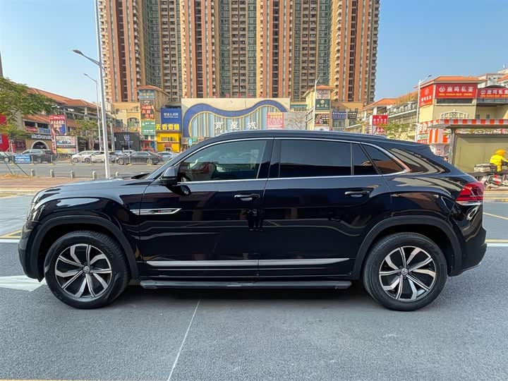 Фото 8 - Volkswagen Teramont X