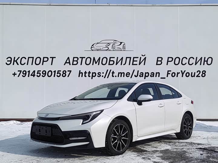 Фото 1 - Toyota Levin