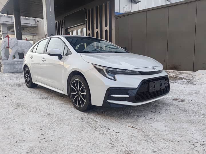 Фото 4 - Toyota Levin