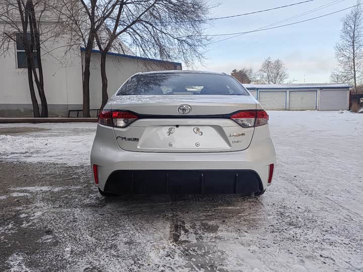 Фото 6 - Toyota Levin