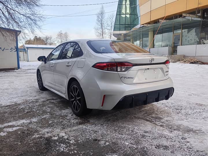 Фото 7 - Toyota Levin